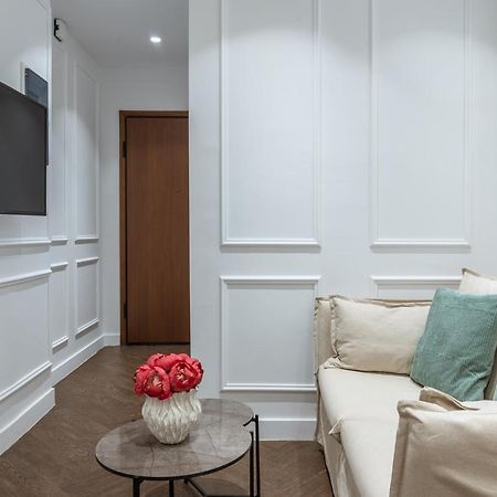 Phaedrus Living Luxury Studio Kolonaki Tsakalof Apartman Athén Kültér fotó