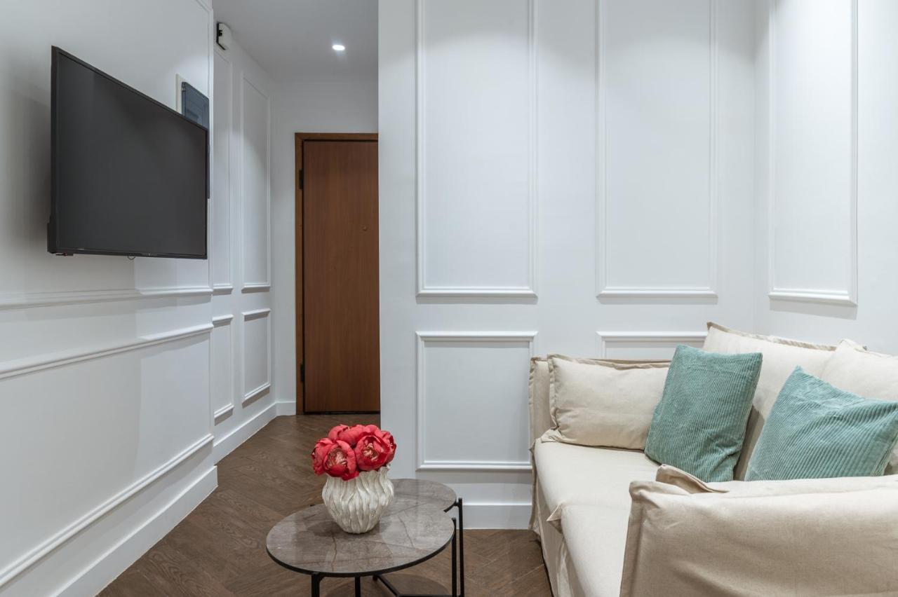 Phaedrus Living Luxury Studio Kolonaki Tsakalof Apartman Athén Kültér fotó
