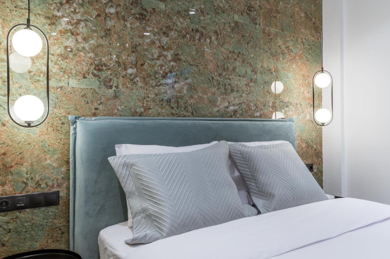 Phaedrus Living Luxury Studio Kolonaki Tsakalof Apartman Athén Kültér fotó