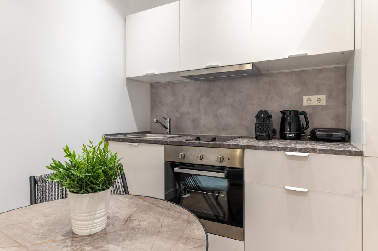 Phaedrus Living Luxury Studio Kolonaki Tsakalof Apartman Athén Kültér fotó