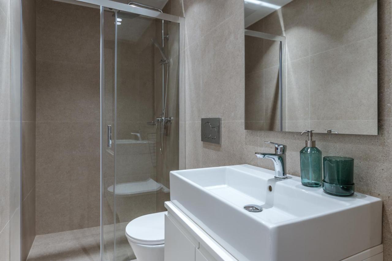 Phaedrus Living Luxury Studio Kolonaki Tsakalof Apartman Athén Kültér fotó